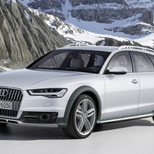 Audi A6 Allroad Quattro Price in Bangladesh