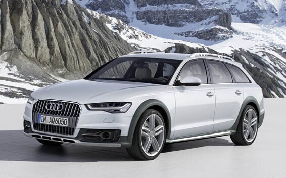 Audi A6 Allroad Quattro Price in Bangladesh