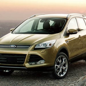 Ford Kuga Price in Bangladesh