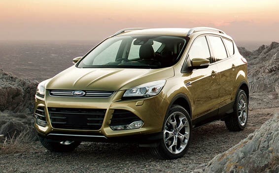 Ford Kuga Price in Bangladesh