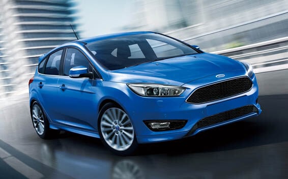 Ford Focus Price in Bangladesh