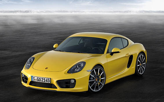 Porsche Cayman Price in Bangladesh