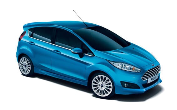 Ford Fiesta Price in Bangladesh