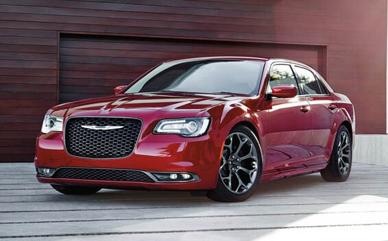 Chrysler 300 Price in Bangladesh