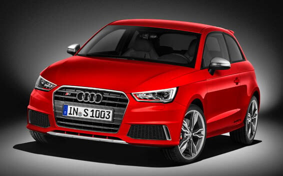 Audi S1 Price in Bangladesh