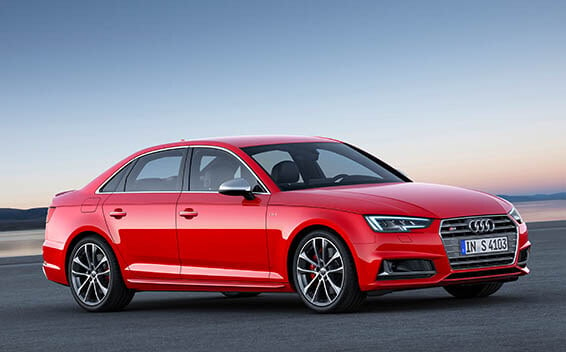 Audi S4 Price in Bangladesh