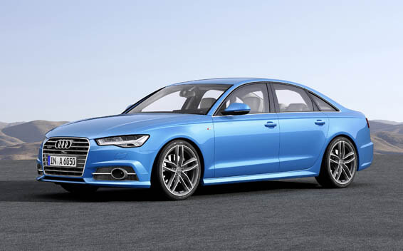 Audi A6 Price in Bangladesh