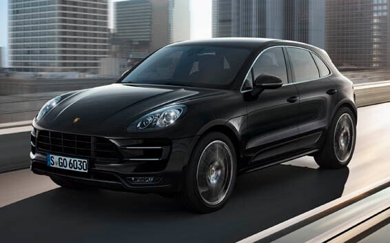 Porsche Macan Price in Bangladesh