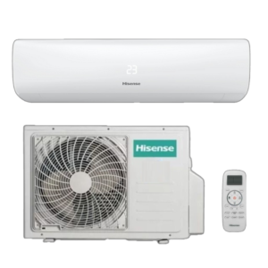 Hisense 2.0 Ton Wall Mount Split Non-Inverter Air Conditioner – AS-22HR4SXTKA01 Price In BANGLADESH