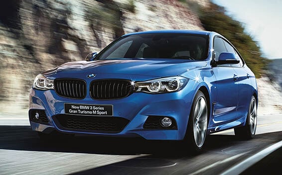 BMW 3 Series Gran Turismo Price in Bangladesh