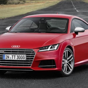 Audi TTS Price in Bangladesh