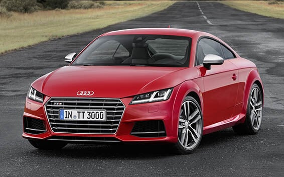 Audi TTS Price in Bangladesh