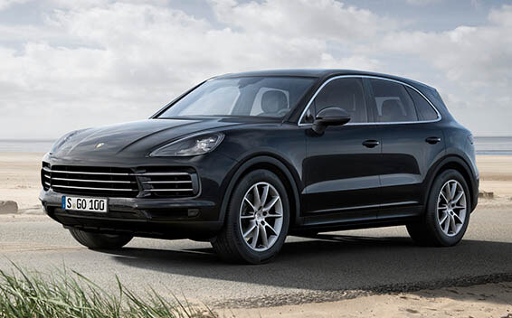 Porsche Cayenne Price in Bangladesh