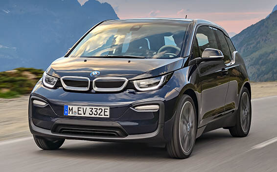 BMW i3 Price in Bangladesh