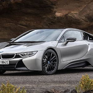 BMW i8 Price in Bangladesh