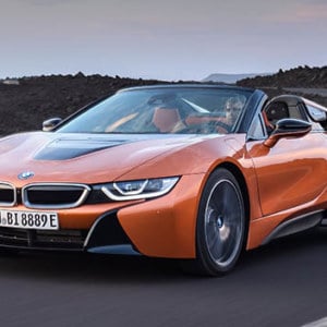 BMW i8 Roadster Price in Bangladesh