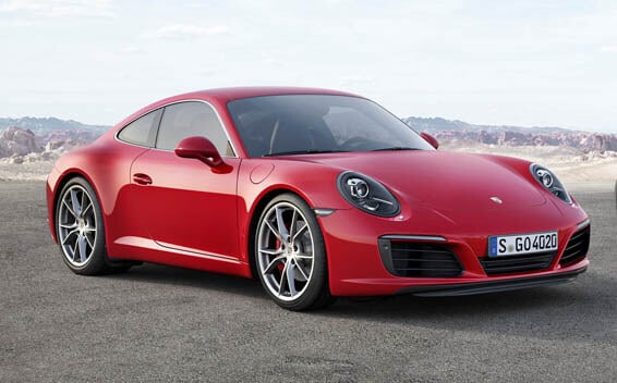 Porsche 911 Price in Bangladesh