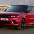 Land Rover Range Rover Sport Price in Bangladesh