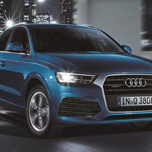 Audi Q3 Price in Bangladesh