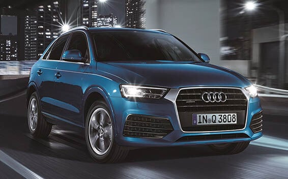 Audi Q3 Price in Bangladesh