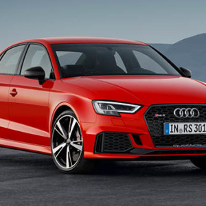 Audi RS3 Sedan Price in Bangladesh