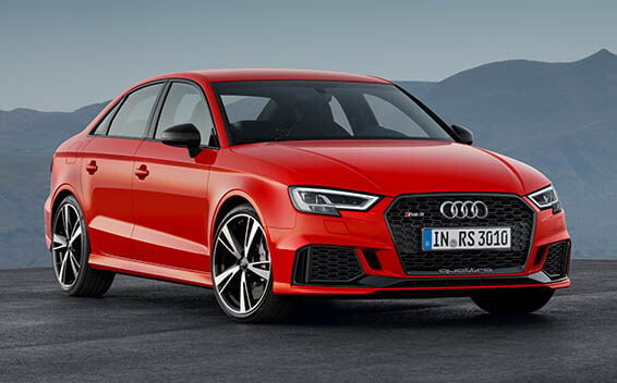 Audi RS3 Sedan Price in Bangladesh