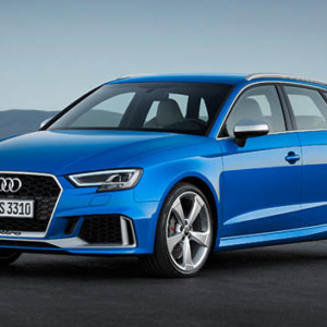 Audi RS3 Sportback Price in Bangladesh