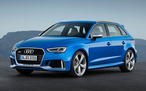 Audi RS3 Sportback Price in Bangladesh