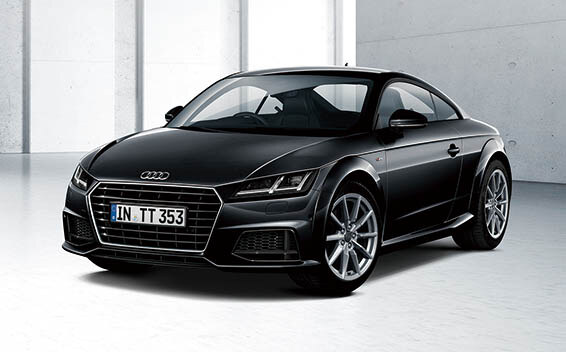 Audi TT Coupe Price in Bangladesh