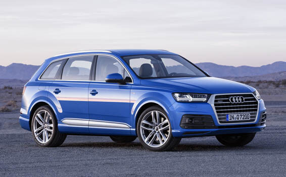 Audi Q7 Price in Bangladesh