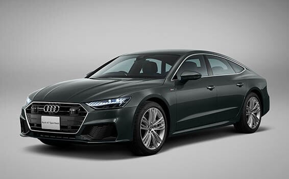 Audi A7 Sportback Price in Bangladesh