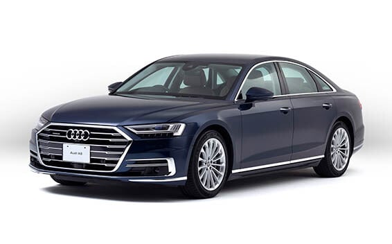 Audi A8 Price in Bangladesh