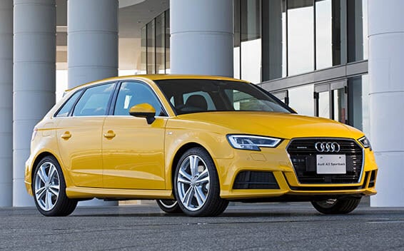 Audi A3 Price in Bangladesh