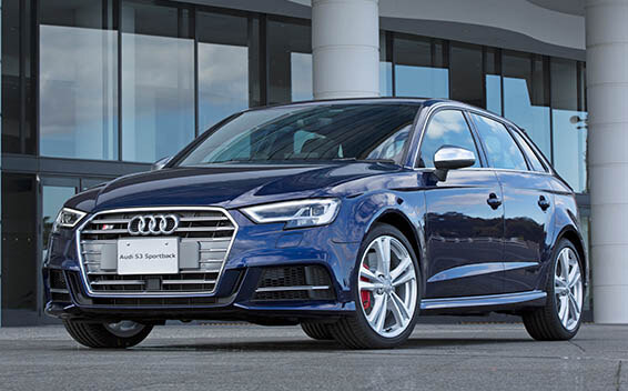 Audi S3 Price in Bangladesh