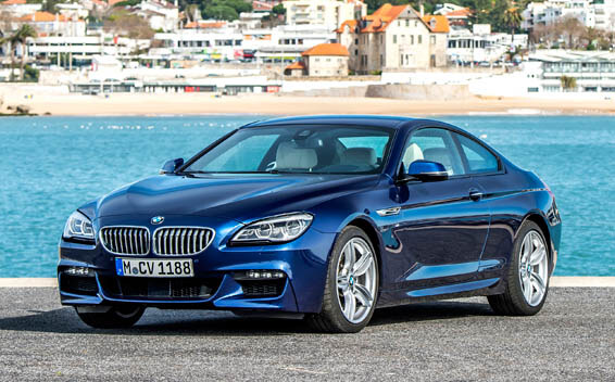 BMW 6 Series Price in Bangladesh