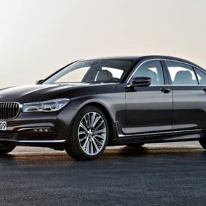 BMW 7 Series Price in Bangladesh