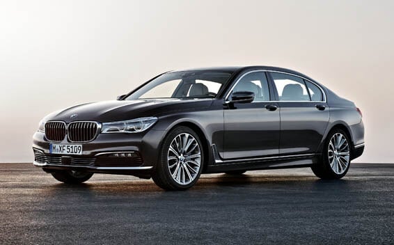 BMW 7 Series Price in Bangladesh