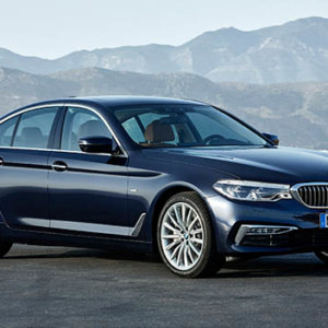 BMW 5 Series Price in Bangladesh