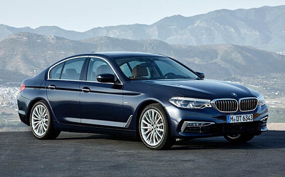 BMW 5 Series Price in Bangladesh