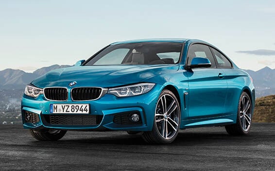 BMW 4 Series Price in Bangladesh