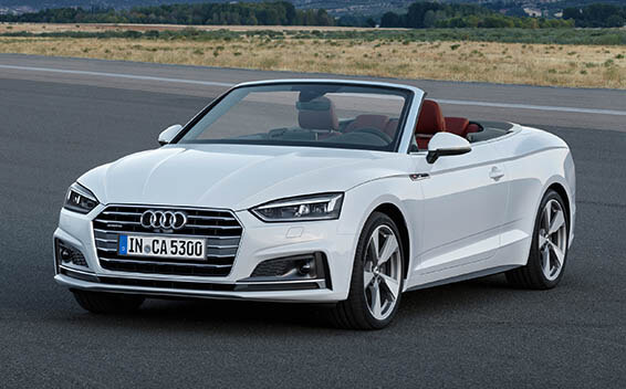 Audi A5 Cabriolet Price in Bangladesh