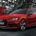 Audi RS5 Price in Bangladesh