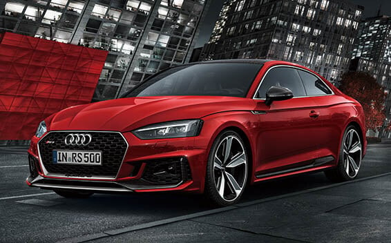 Audi RS5 Price in Bangladesh