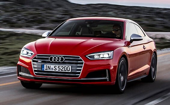 Audi S5 Price in Bangladesh