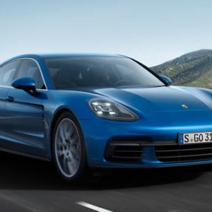 Porsche Panamera Price in Bangladesh