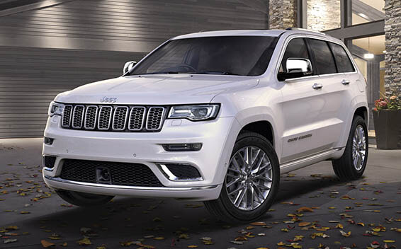 Chrysler Grand Cherokee Price in Bangladesh