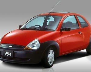 Ford Ka Price in Bangladesh