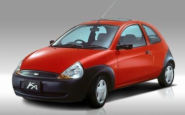 Ford Ka Price in Bangladesh