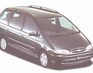 Ford Galaxy Price in Bangladesh