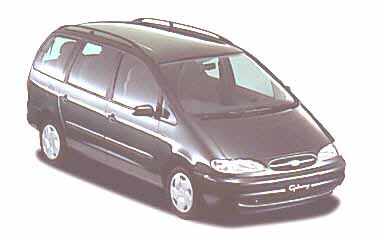 Ford Galaxy Price in Bangladesh